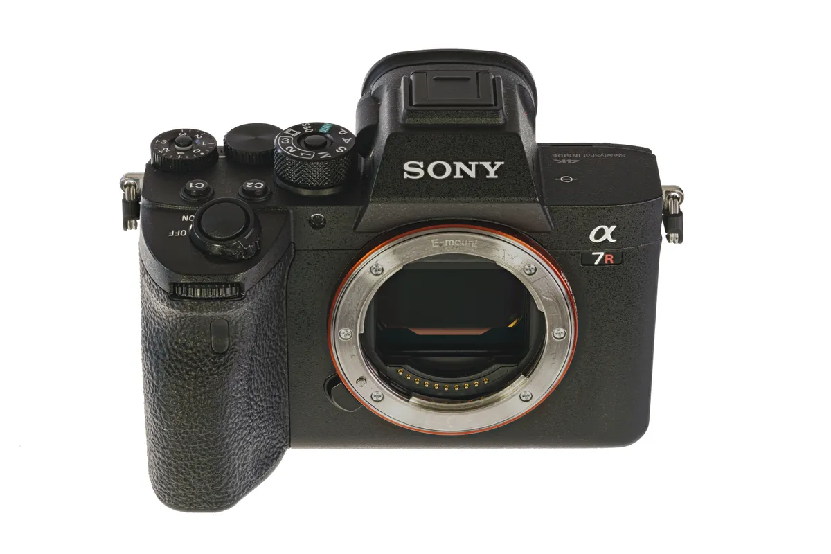 Sony Alpha a6400 Body