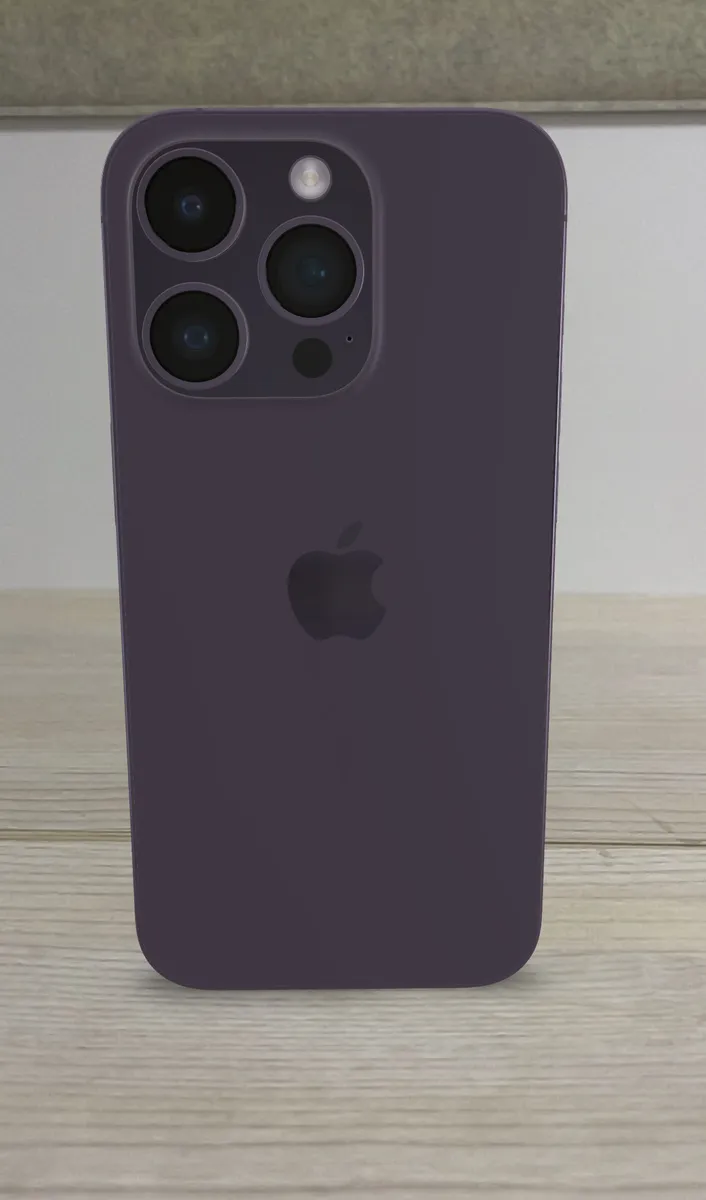 iPhone 14 Pro 128GB Deep Purple 2