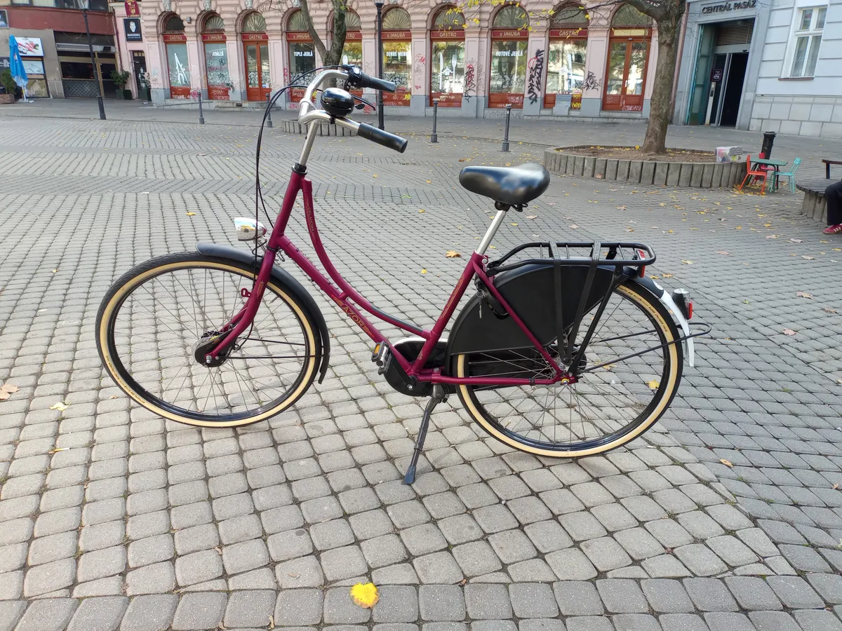 Giant Escape 3 city bike