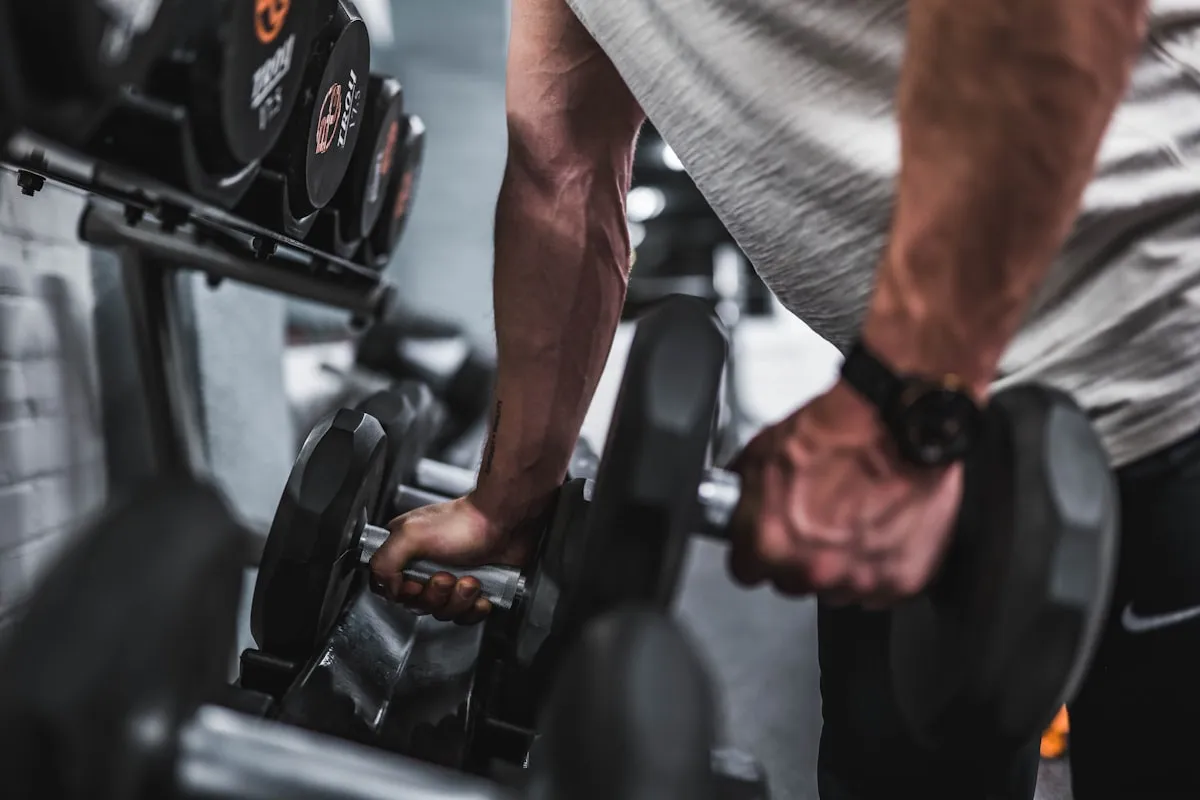 Podesivi tegovi 24 kg set