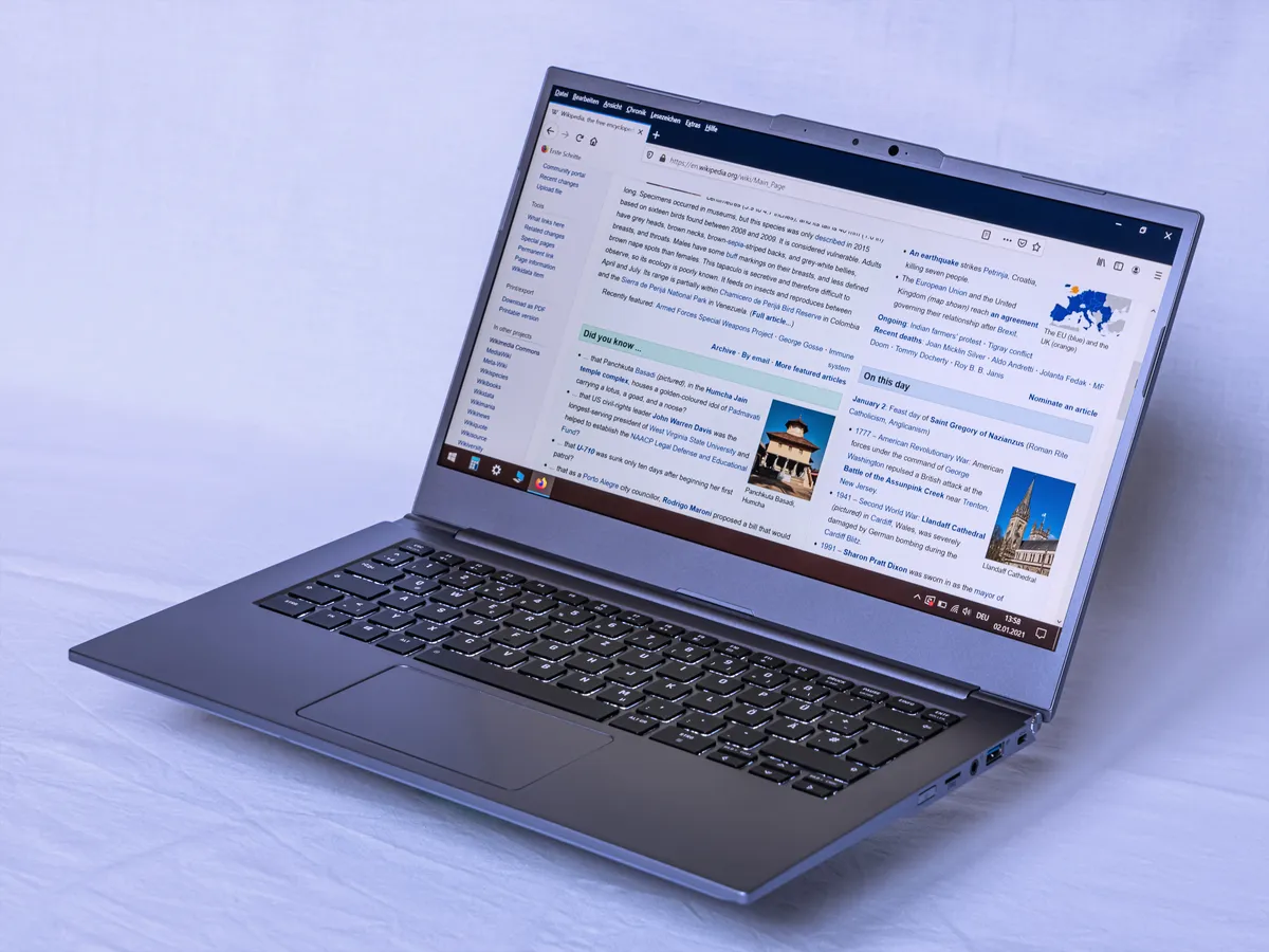 ASUS ZenBook 14 OLED 16GB / 1TB