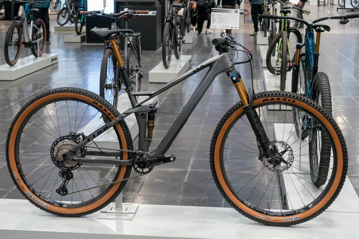 Cube Aim Pro 29 MTB 2